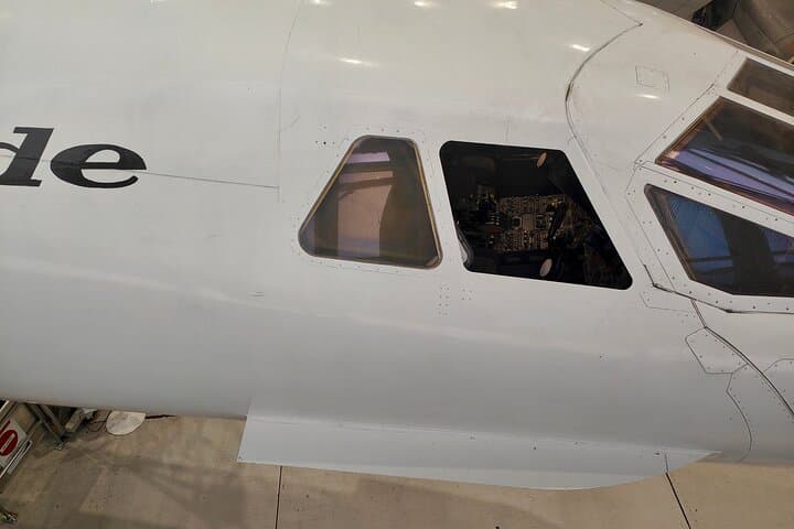 Private Day Trip to IWM Duxford from London — Stratford Pickup & Guided Entry photo 4
