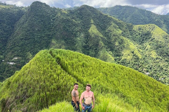 Cerro Mime Hike and Cliff-Jumping at Toro Negro River — Central Puerto Rico Adventure photo 3