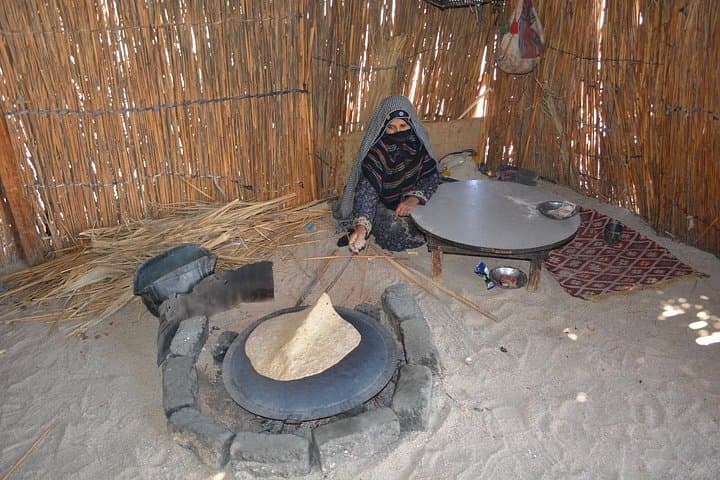 Hurghada Quad Drive Adventure: 25km Desert Ride to a Bedouin Village photo 3