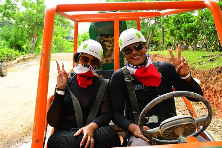 La Hacienda Park: 7-in-1 Adventure Day in Punta Cana photo 2