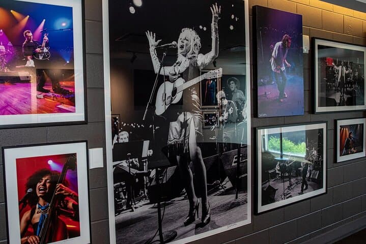 Inside ACL Live: Guided Backstage Tour at The Moody Theater, Austin