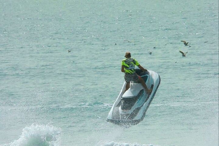 Agadir Jet Ski Adventure: 30-Min Coastal Ride with Free Hotel Pickup photo 3