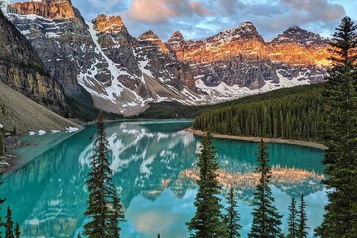 Banff Full-Day Lakes Tour: Lake Louise, Emerald Lake, Lake Minnewanka & Banff Gondola photo 4