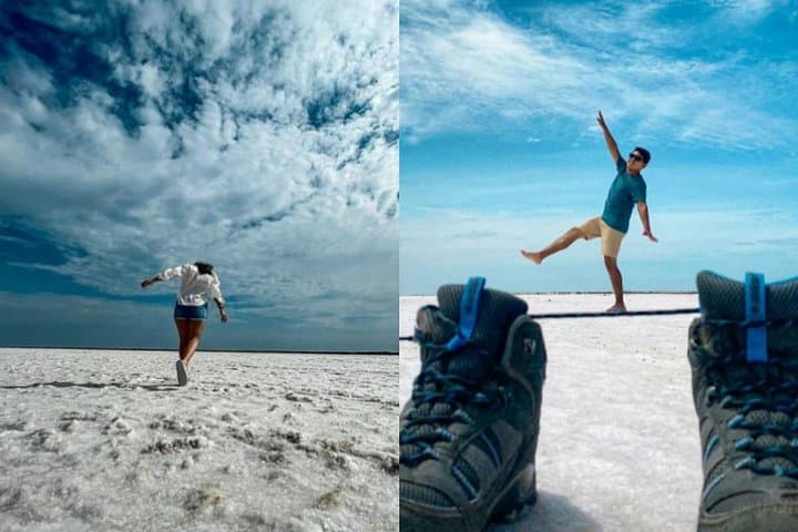 Salar de Negritos Full-Day Tour from Piura — Punta Balcones & Playa San Pablo photo 2