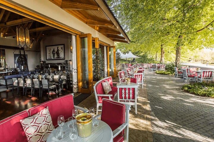 Full-Day Stellenbosch Wine Tour: Tastings at Delaire Graff, Spier & Tokara photo 4