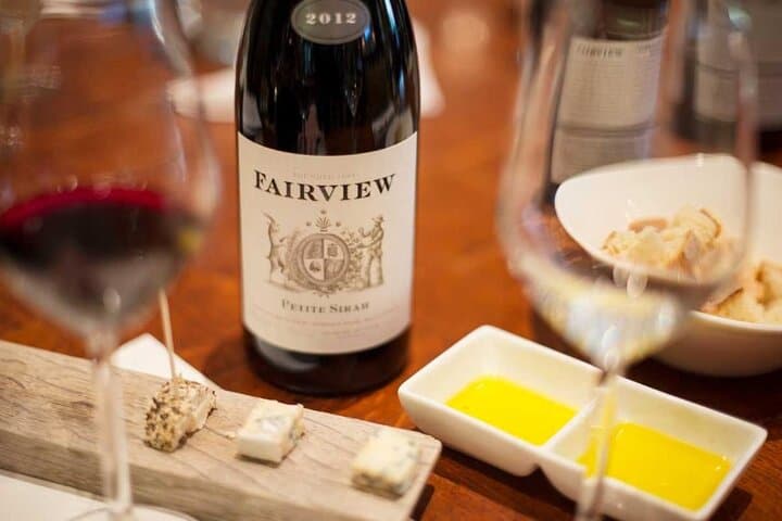 Full-Day Stellenbosch Wine Tour: Tastings at Delaire Graff, Spier & Tokara photo 6