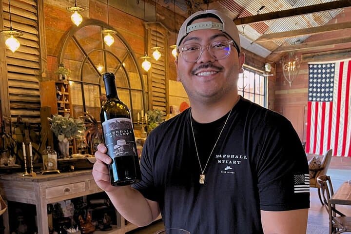 Temecula Treasures: Half-Day Wine Tour from Vail Ranch photo 5