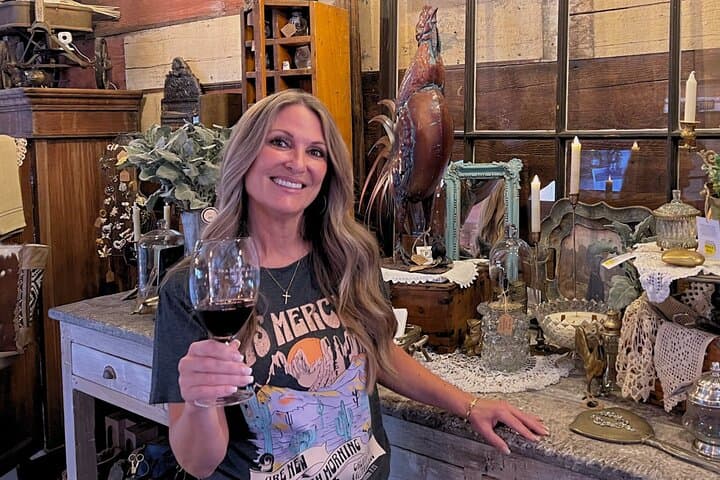 Temecula Treasures: Half-Day Wine Tour from Vail Ranch photo 3