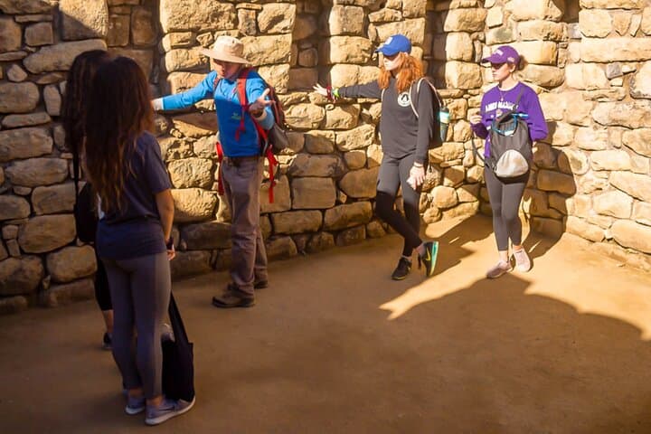Machu Picchu Entrance Ticket: Panoramic, Classic & Royalty Circuits photo 2