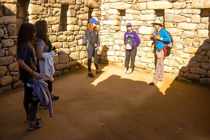 Machu Picchu Entrance Ticket: Panoramic, Classic & Royalty Circuits photo 3