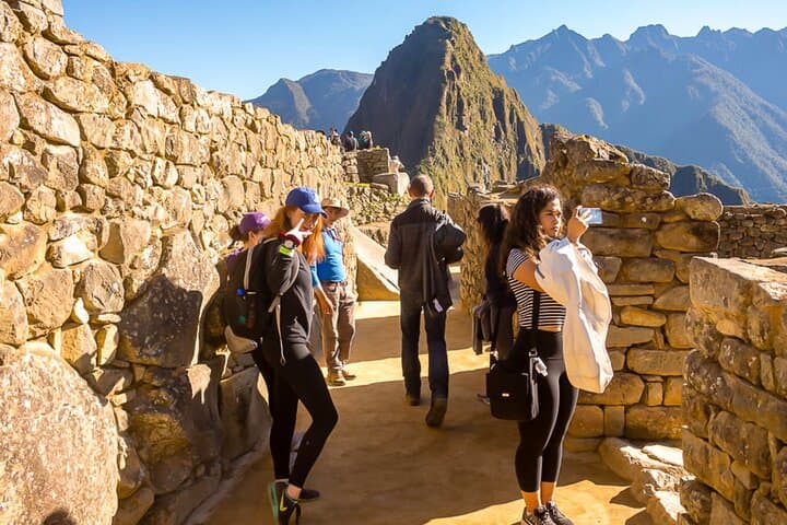 Machu Picchu Entrance Ticket: Panoramic, Classic & Royalty Circuits photo 5