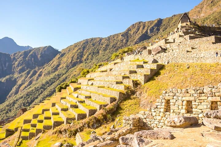 Machu Picchu Entrance Ticket: Panoramic, Classic & Royalty Circuits photo 6
