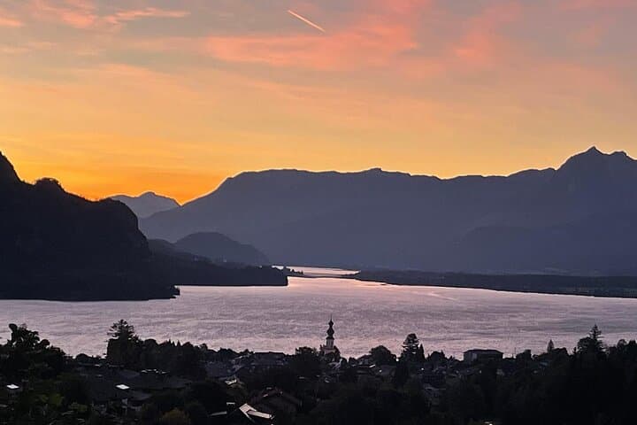 Private Airport Transfers and Scenic Salzkammergut Tours from Salzburg