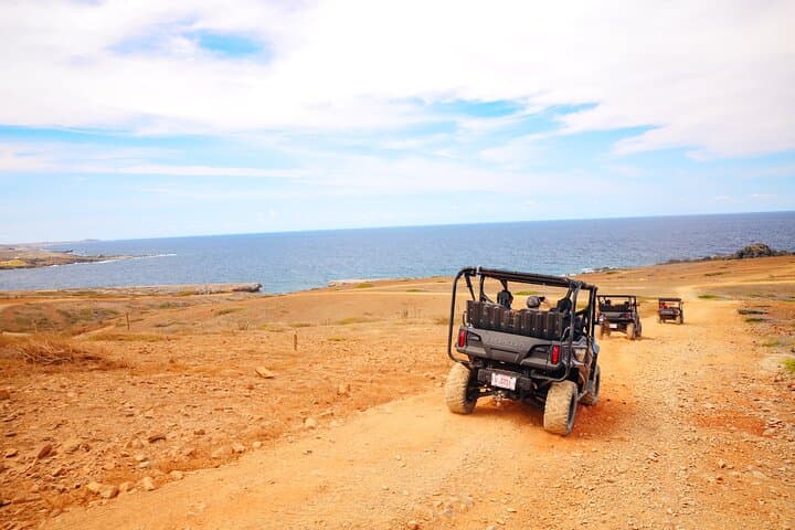 Explore Aruba by UTV: Self-Guided Honda UTV Rentals and Off-Road Island Tours photo 5