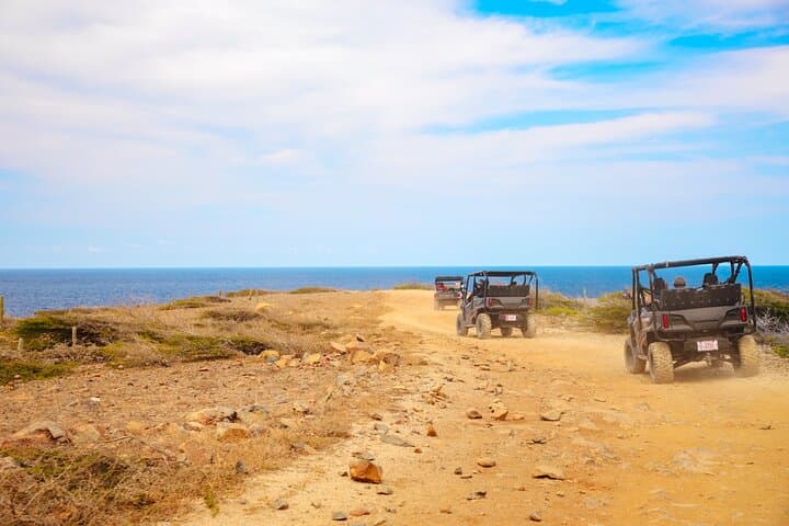 Explore Aruba by UTV: Self-Guided Honda UTV Rentals and Off-Road Island Tours photo 2
