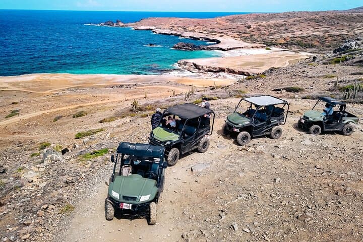 Explore Aruba by UTV: Self-Guided Honda UTV Rentals and Off-Road Island Tours photo 3
