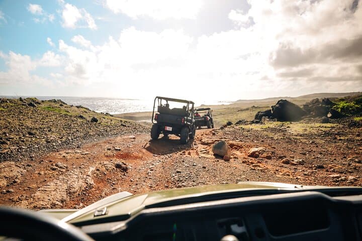 Explore Aruba by UTV: Self-Guided Honda UTV Rentals and Off-Road Island Tours photo 4
