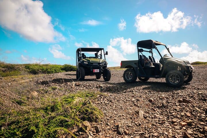 Explore Aruba by UTV: Self-Guided Honda UTV Rentals and Off-Road Island Tours