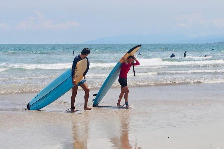 Master the Waves: Surf Lesson at Kuta Beach Bali photo 5