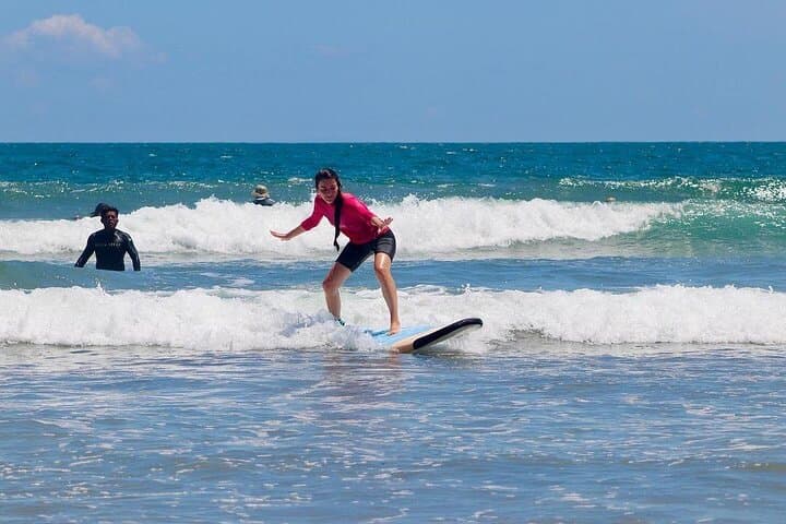 Master the Waves: Surf Lesson at Kuta Beach Bali photo 6