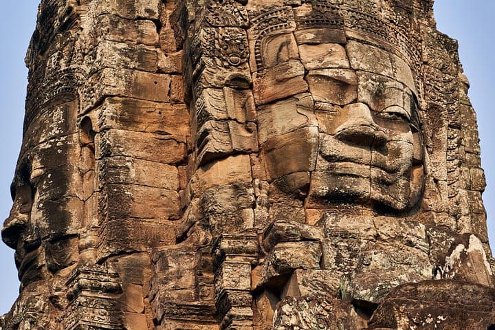 Angkor Wat Full-Day Small & Grand Circuit: Private Temple Tour from Siem Reap photo 4