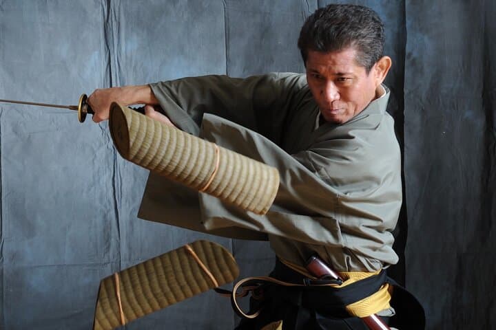 Tokyo Samurai Training: Swordsmanship and Yabusame Archery with a Samurai Descendant photo 2