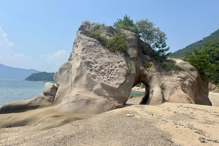 E-Bike Etajima: Coastal Cafés, Olive Groves & Hidden Beaches from Hiroshima photo 6