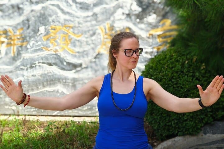 Beijing Private Tai Chi Class — 90-Minute Intro to Tai Chi, Qi & Push Hands photo 4