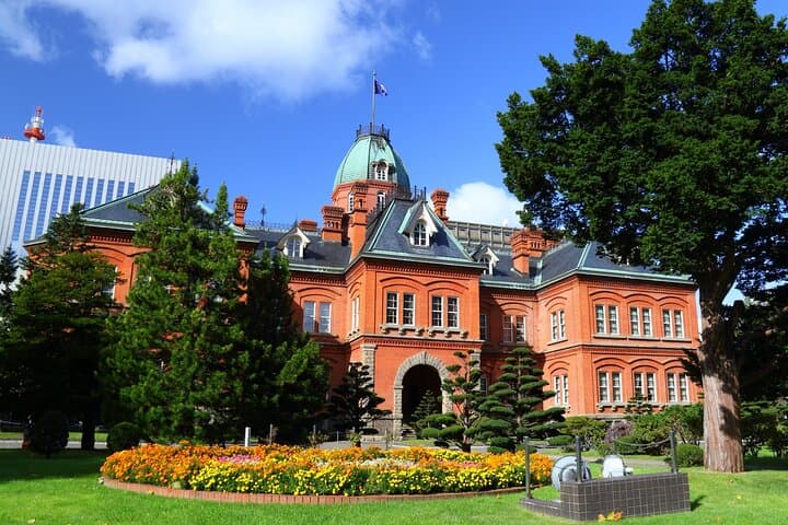 Sapporo Red Brick Government Office Guided Tour — History, Ainu Culture & Practical Tips
