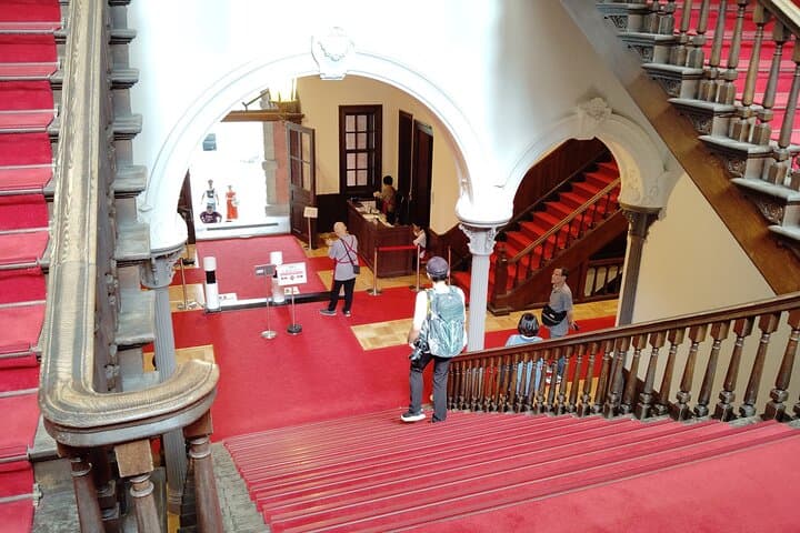 Sapporo Red Brick Government Office Guided Tour — History, Ainu Culture & Practical Tips photo 5