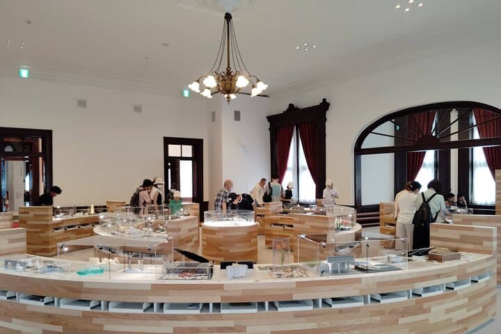 Sapporo Red Brick Government Office Guided Tour — History, Ainu Culture & Practical Tips photo 4