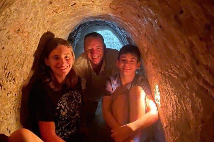Cu Chi Tunnels & Mekong Delta Day Tour — Tunnels, Sampans & Local Flavors photo 2