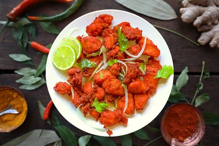 Hands-On Biryani and South Indian Classics Cooking Class in Union City photo 4