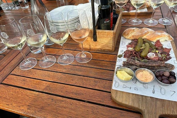 Table Mountain, Kirstenbosch & Constantia Wine Valley Day Tour from Cape Town photo 2