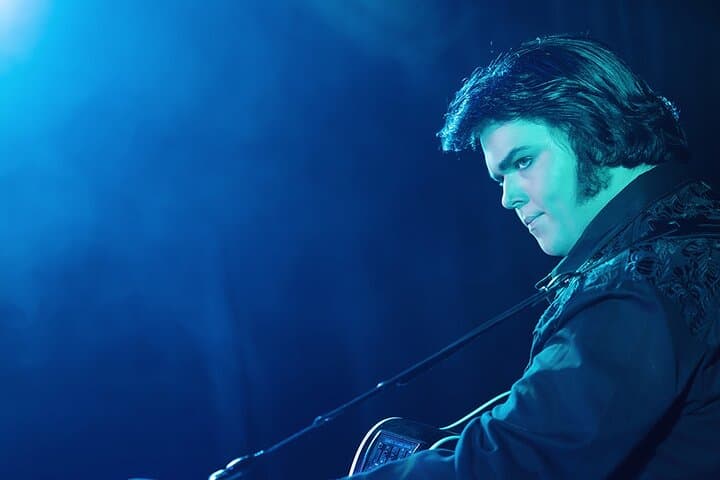 Cash & The King Tribute Show in Pigeon Forge — Elvis and Johnny Cash Live photo 2