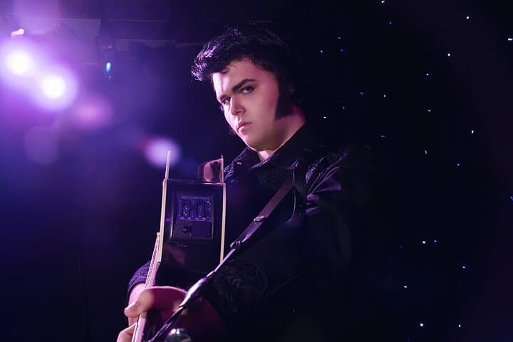 Cash & The King Tribute Show in Pigeon Forge — Elvis and Johnny Cash Live photo 3
