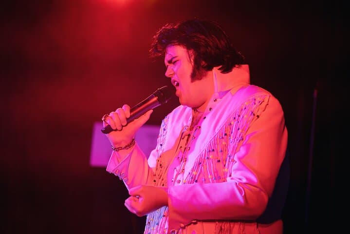 Cash & The King Tribute Show in Pigeon Forge — Elvis and Johnny Cash Live photo 4