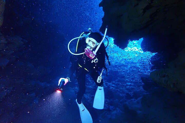 Ishigaki Island Introductory Scuba for Two — Novice-Friendly Dives in Crystal Waters