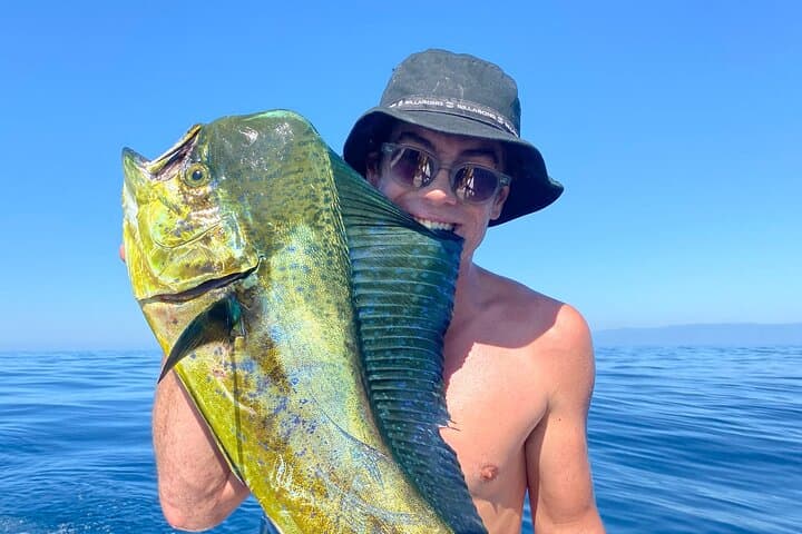 Private Sport Fishing Charter in Puerto Escondido — Sailfish, Marlin & Mahi-Mahi photo 2