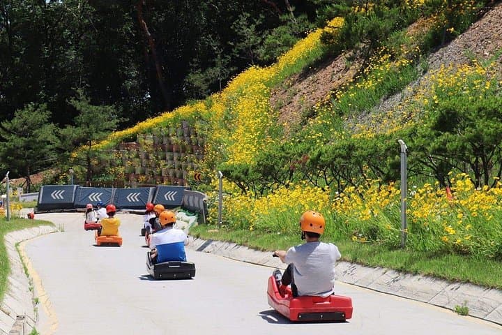Ganghwado Luge & Culture Day Tour from Seoul photo 3