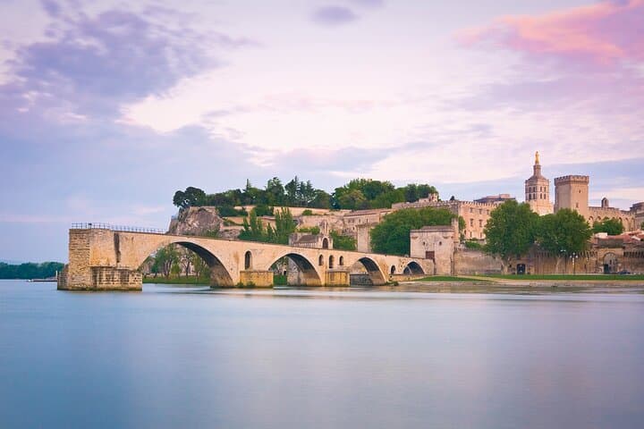 7-Day Provence, Barcelona & Andorra Loop from Paris