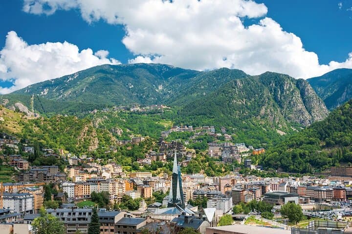 7-Day Provence, Barcelona & Andorra Loop from Paris photo 2