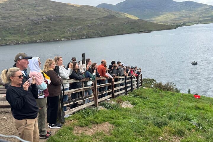 Private Connemara Day Tour: Kylemore Abbey, Sky Road & Wild Atlantic Way photo 3