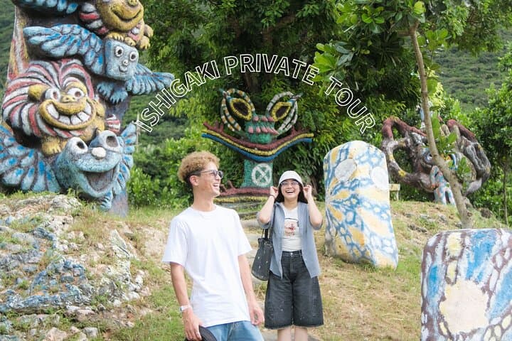 Ishigaki Private Photo Tour: Kabira Bay, Tamatorizaki & Hidden Island Gems (Half-Day)