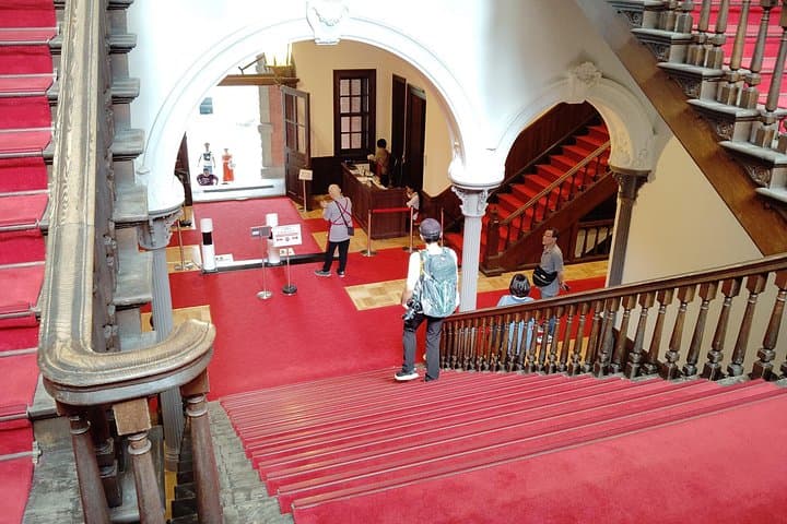 Sapporo City Center Walking Tour — Odori Park, Clock Tower & Red Brick Office photo 6