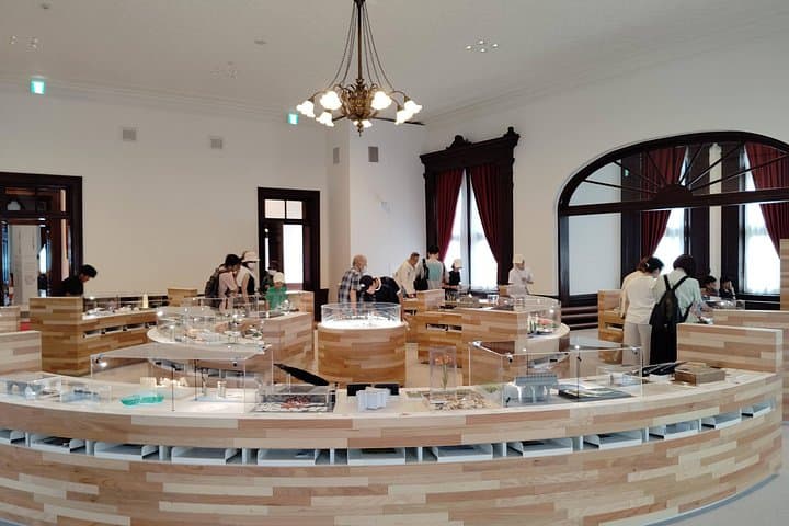 Sapporo City Center Walking Tour — Odori Park, Clock Tower & Red Brick Office photo 5