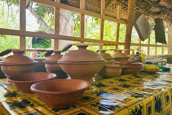 Village Cooking Class Near Sigiriya: Learn Sri Lankan Rice & Curry