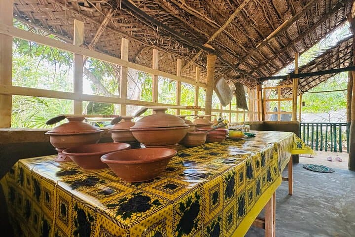 Village Cooking Class Near Sigiriya: Learn Sri Lankan Rice & Curry photo 2
