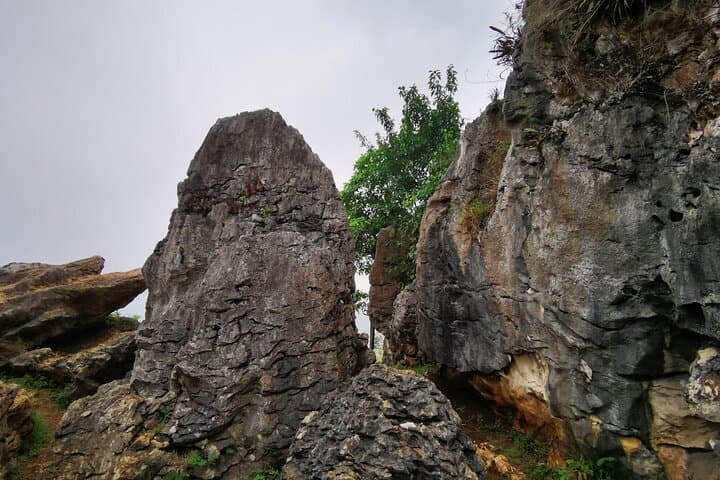 Day Trip to Stone Garden & Kawah Putih: West Java’s Karst and Volcanic Wonders photo 5