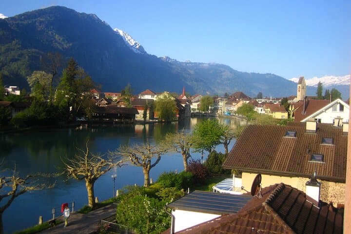 Zurich to Lauterbrunnen: Private Day Tour to Interlaken & Alpine Waterfalls photo 3